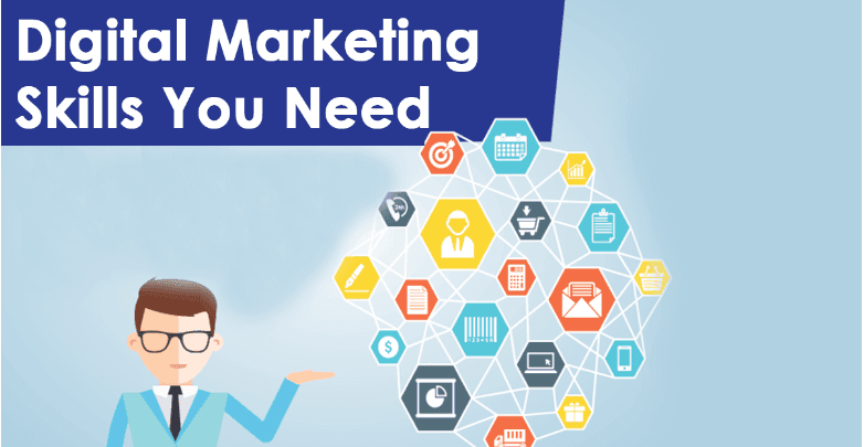 Digital Marketing Skills in UAE - Digital marketing skills you need