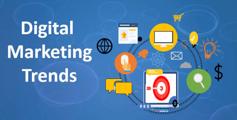 Digital Marketing Strategy in Sharjah - Trends in digital marketing strategy