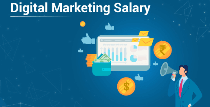 Digital Marketing Salary in Johor Bahru - Digital marketing salary