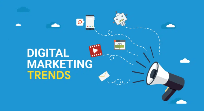 Digital Marketing Trends In Johor Bahru - Digital marketing trends