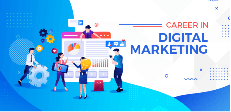 Digital Marketing Careers in Prabumulih - Career in digital marketing