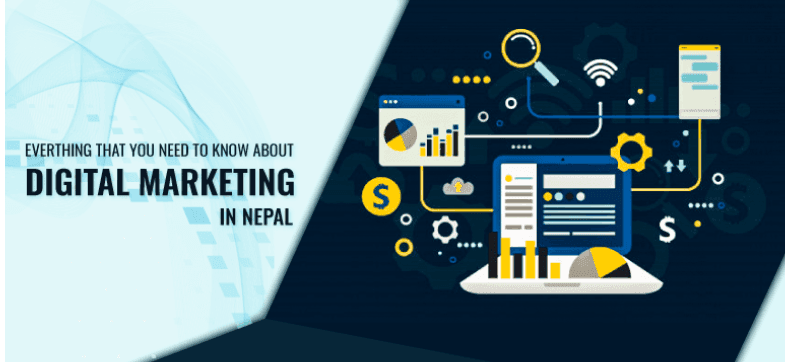 Digital Marketing Trends in Nepal - Digital Marketing in Nepal