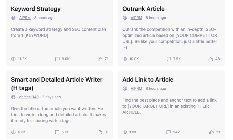 digital marketing trends in India - aiprm for seo