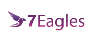  7 eagles logo