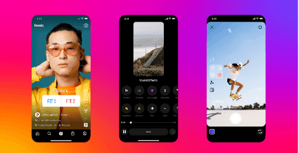 Digital Marketing Trends in Balikpapan - Reels and Short videos