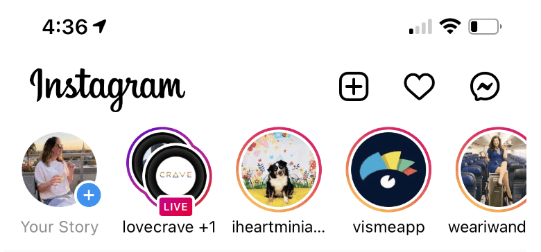 Digital Marketing Trends in Balikpapan - Social Media Stories