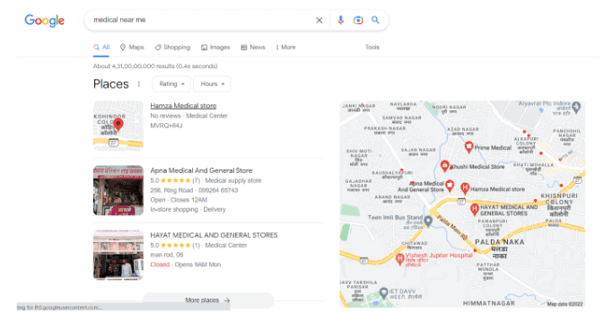 Digital Marketing Trends in Balikpapan - Hyper-local SEO
