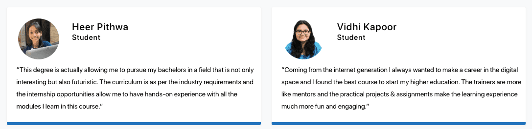 Best Colleges for Digital Marketing in Virar - bdb reviews