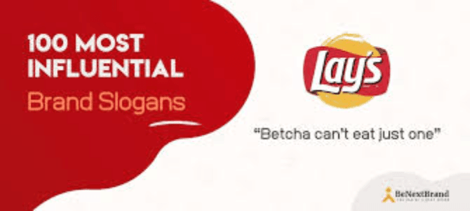 lays slogan