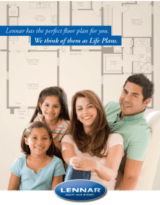 marketing strategy of lennar - marketing campaign