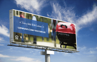 marketing strategy of lennar - marketing campaign