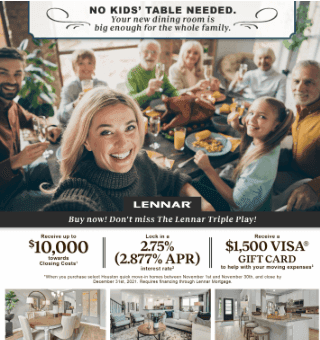marketing strategy of lennar - marketing campaign
