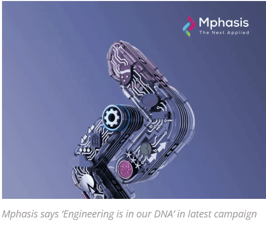 Marketing strategy of Mphasis - Marketing campaign