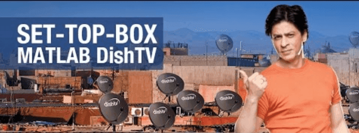 Marketing Strategy of Dish tv - marketing campaign