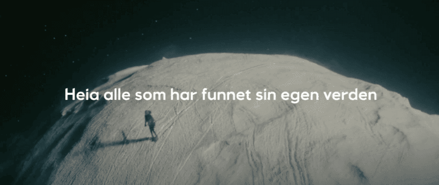 Marketing Strategy Of Equinor - Marketing campaigns