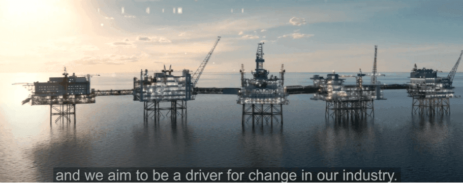 marketing strategy of Equinor - marketing campaign