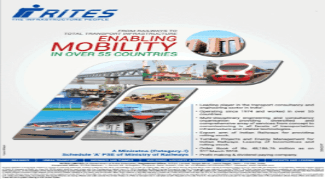 Marketing strategy of RITES - marketing campaign