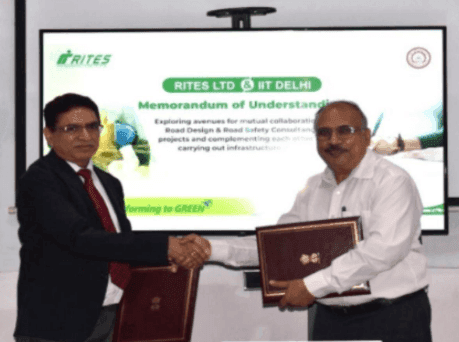 Marketing strategy of RITES - marketing campaign
