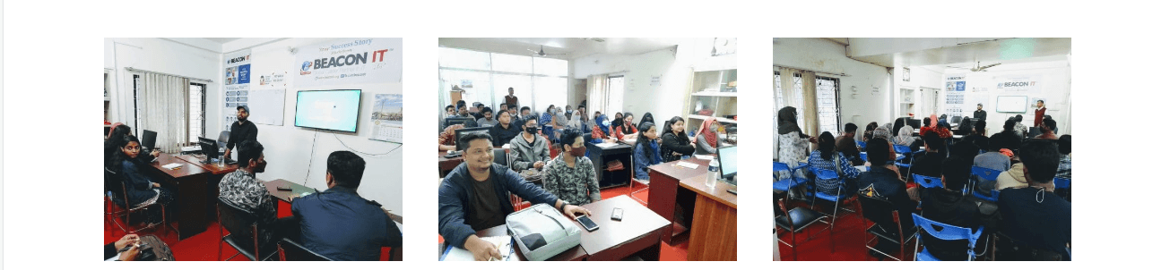 Beacon IT Student Culture