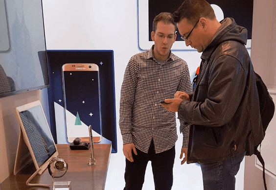 Marketing strategy of brookfield - electronic and technology marketing strategy