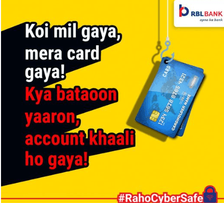 marketing strategy of rbl bank - marketing campaign