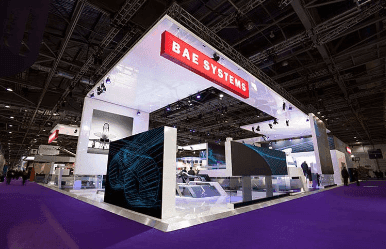 marketing strategy of BAE Systems - marketing campaign