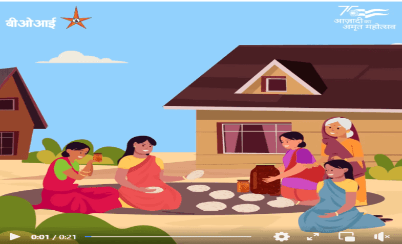 marketing strategy of bank of india - marketing campaign