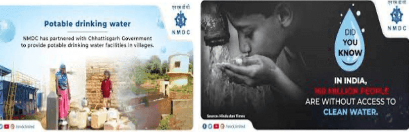 marketing strategy of nmdc - marketing campaign