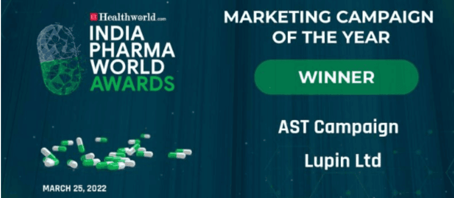 marketing strategy of lupin - marketing campaign