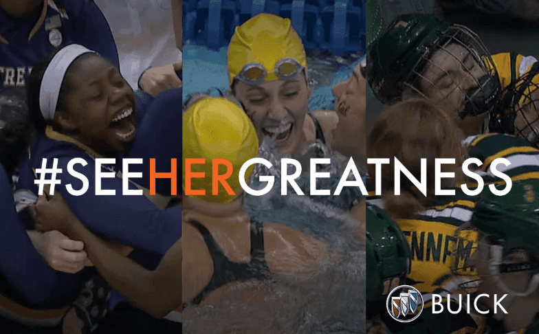 marketing strategy of Buick - marketing campaign