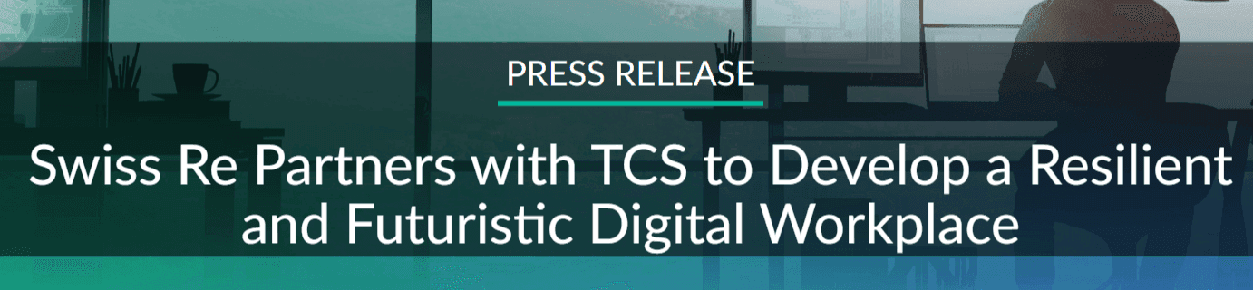 marketing strategy of swiss re - marketing campaign