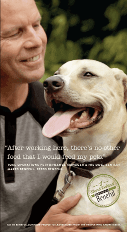 marketing strategy of purina - marketing campaign 