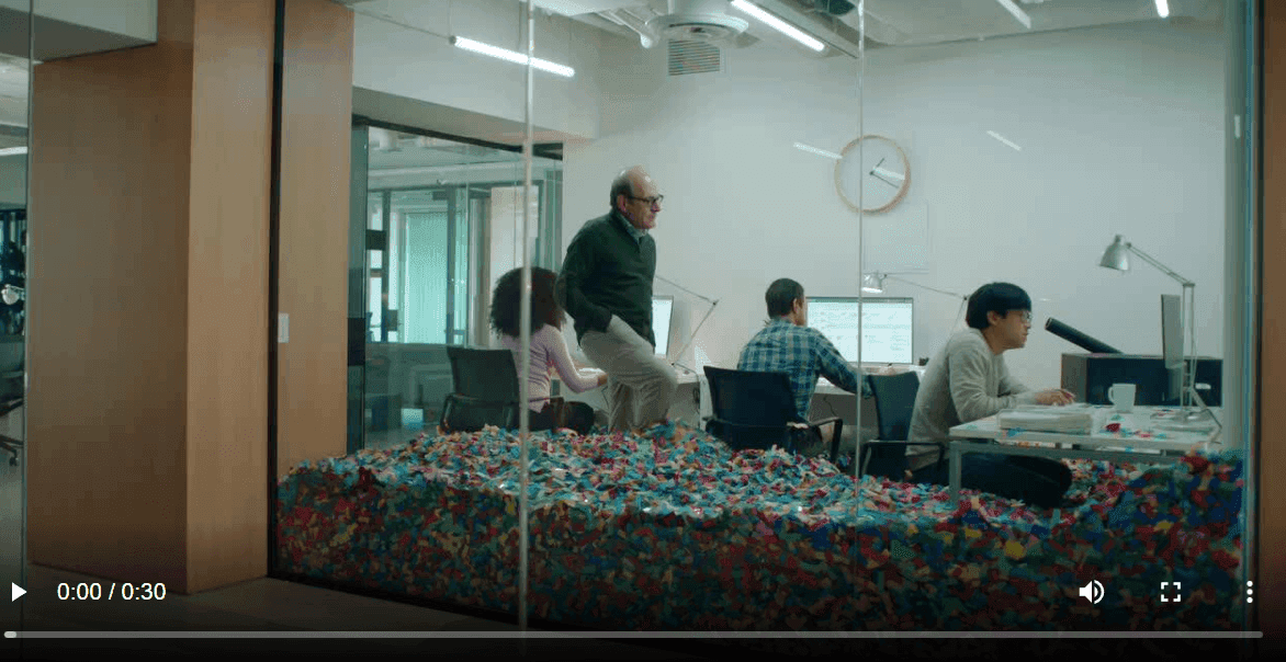 marketing strategy of ServiceNow - marketing campaign