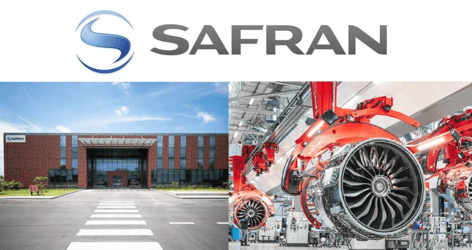marketing strategy of safran - marketing campaign