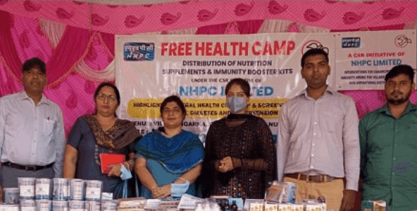 marketing strategy of nhpc - marketing campaign