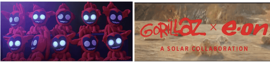 marketing strategy of e.on - marketing campaign