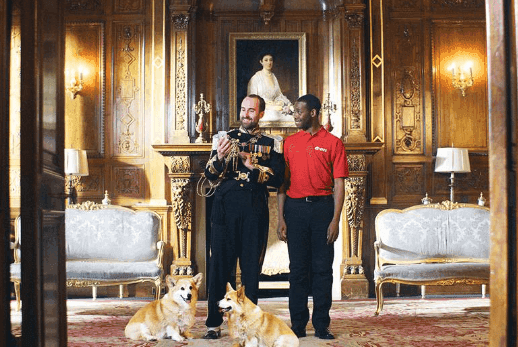 marketing strategy of e.on - marketing campaign