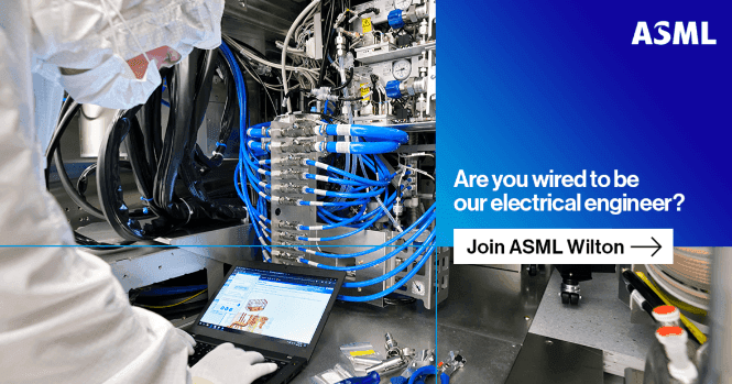 marketing strategy of asml - marketing campaign