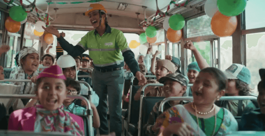 marketing strategy of vedanta - marketing campaign