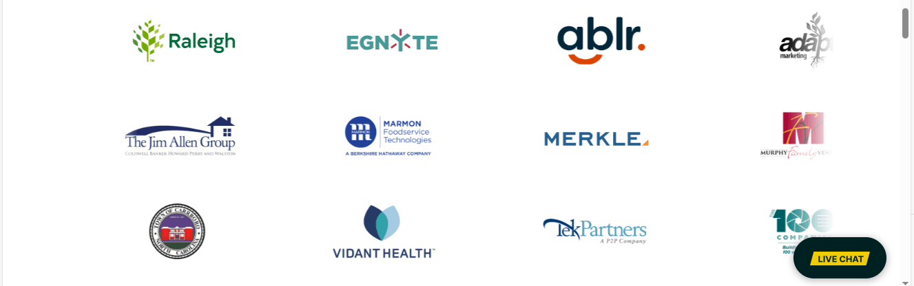 The University of North Carolina Student Placement