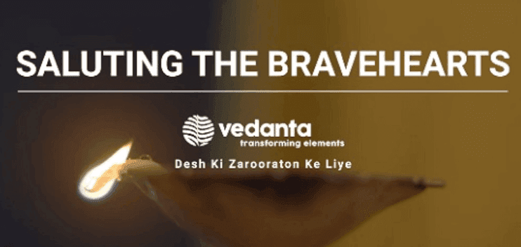 marketing strategy of vedanta - marketing campaign