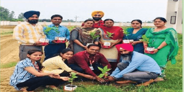 marketing strategy of au small finance bank - marketing campaign