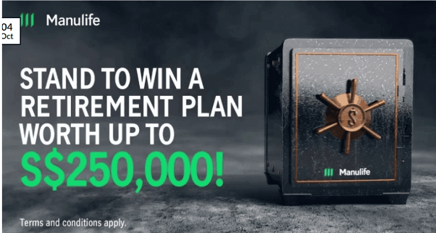 marketing strategy of manulife - marketing campaign