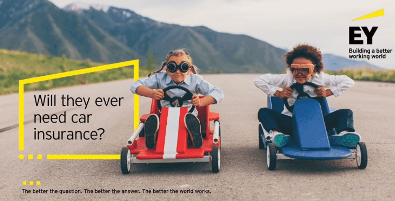 marketing strategy of ey - marketing campaign