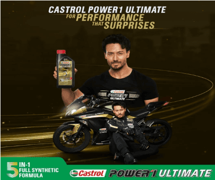 marketing strategy of castrol - marketing campaign