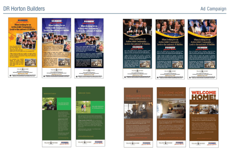 marketing strategy of d.r. horton - marketing campaign