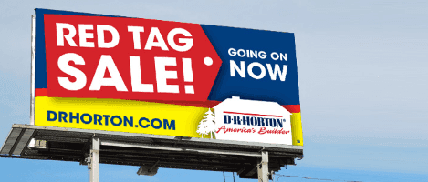 marketing strategy of d.r. horton - marketing campaign