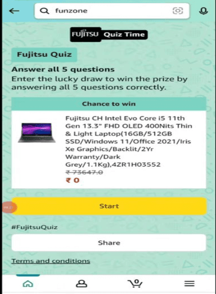 marketing strtaegy of fujitsu - marketing campaign