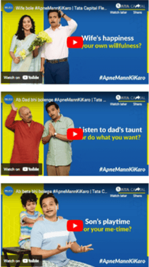 marketing strategy of tata capital - marketing campaign