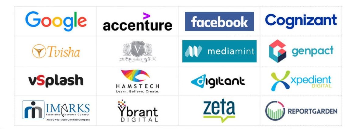 Web Training Institute Placements